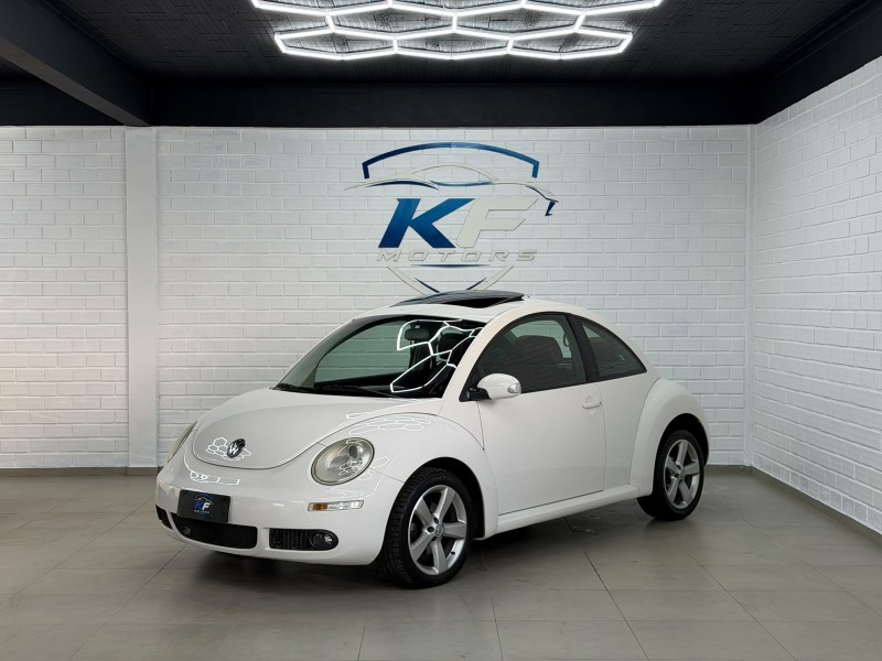 new beetle 2.0 mi 8v gasolina 2p automatico 2008 novo hamburgo