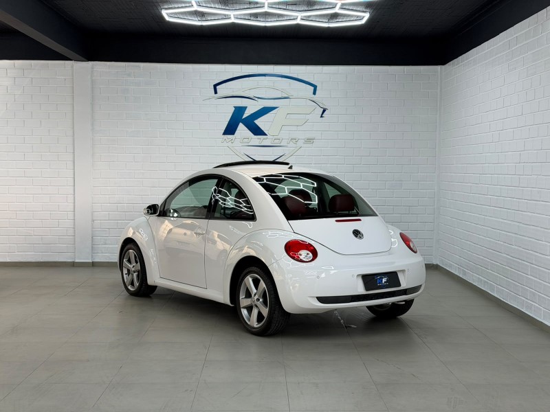 NEW BEETLE 2.0 MI 8V GASOLINA 2P AUTOMÁTICO - 2008 - NOVO HAMBURGO