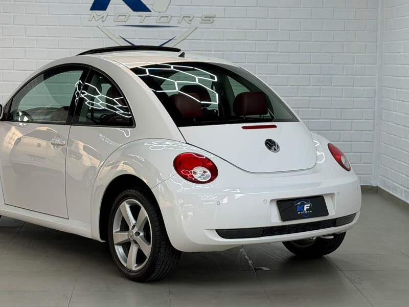NEW BEETLE 2.0 MI 8V GASOLINA 2P AUTOMÁTICO - 2008 - NOVO HAMBURGO