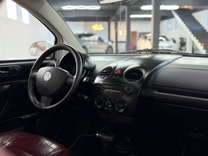 NEW BEETLE 2.0 MI 8V GASOLINA 2P AUTOMÁTICO - 2008 - NOVO HAMBURGO