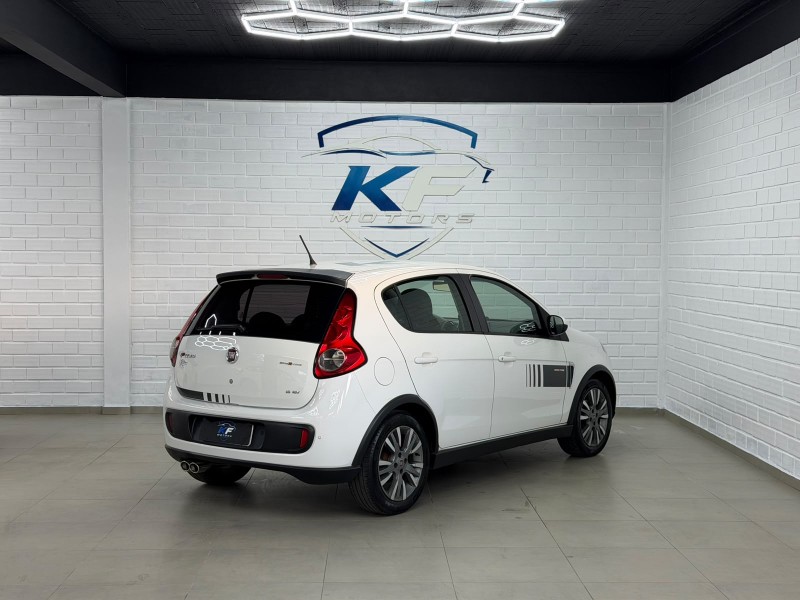 PALIO 1.6 MPI SPORTING 16V FLEX 4P AUTOMATIZADO - 2014 - NOVO HAMBURGO