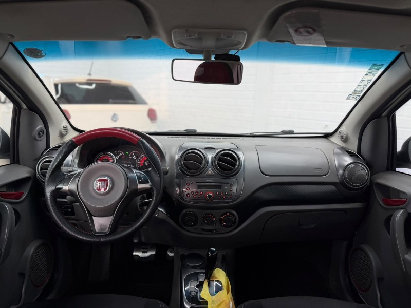 PALIO 1.6 MPI SPORTING 16V FLEX 4P AUTOMATIZADO - 2014 - NOVO HAMBURGO