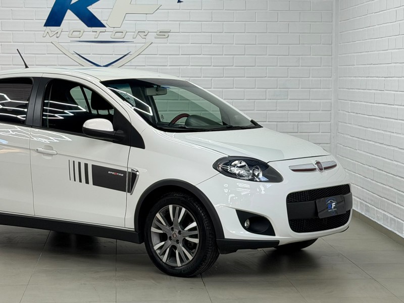 PALIO 1.6 MPI SPORTING 16V FLEX 4P AUTOMATIZADO - 2014 - NOVO HAMBURGO