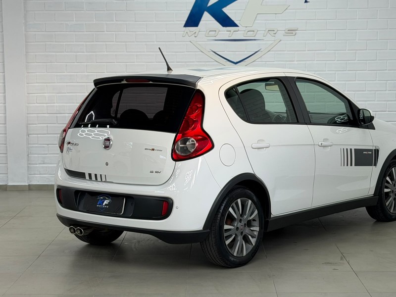 PALIO 1.6 MPI SPORTING 16V FLEX 4P AUTOMATIZADO - 2014 - NOVO HAMBURGO