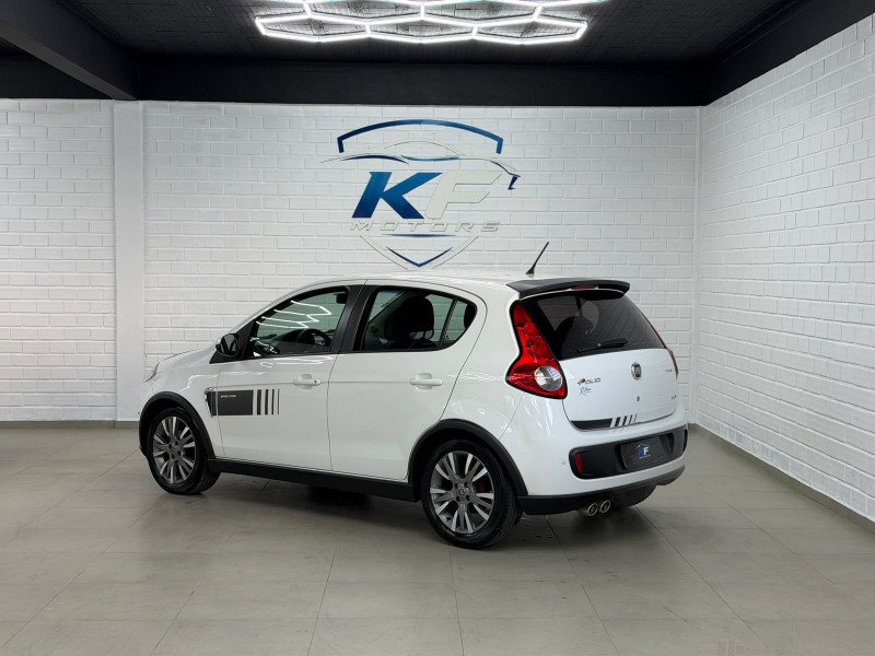 PALIO 1.6 MPI SPORTING 16V FLEX 4P AUTOMATIZADO - 2014 - NOVO HAMBURGO