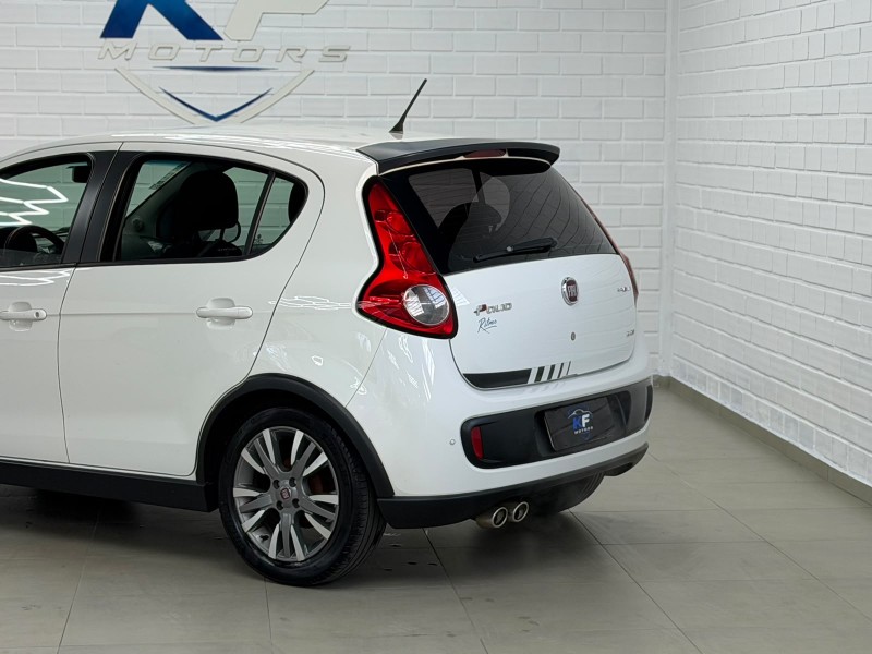 PALIO 1.6 MPI SPORTING 16V FLEX 4P AUTOMATIZADO - 2014 - NOVO HAMBURGO