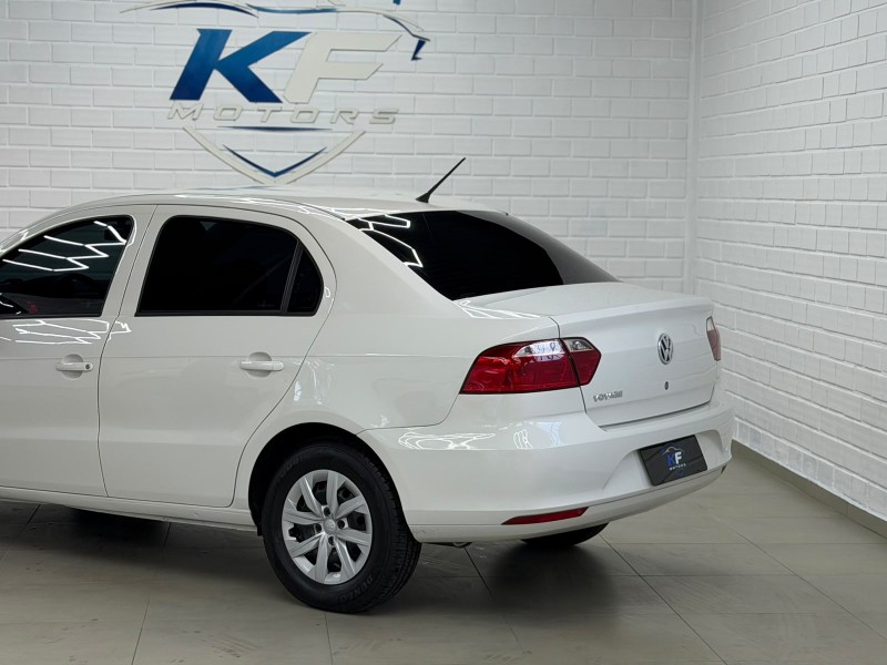 VOYAGE 1.0 12V MPI TOTALFLEX TRENDLINE 4P MANUAL - 2023 - NOVO HAMBURGO