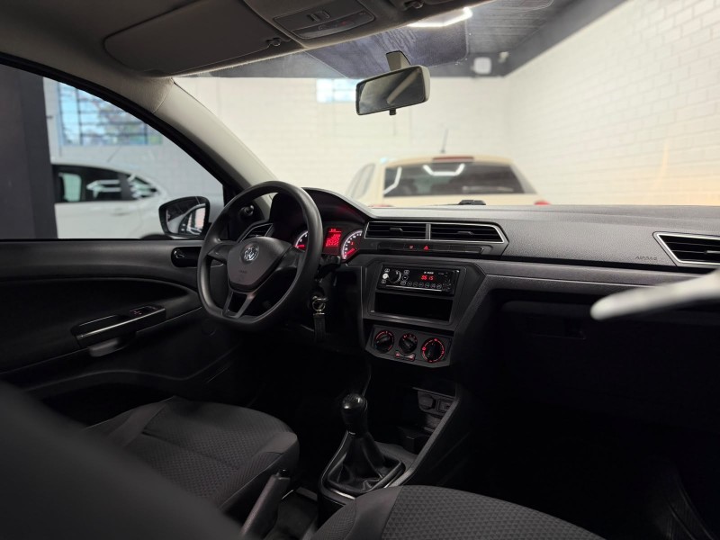 VOYAGE 1.0 12V MPI TOTALFLEX TRENDLINE 4P MANUAL - 2023 - NOVO HAMBURGO
