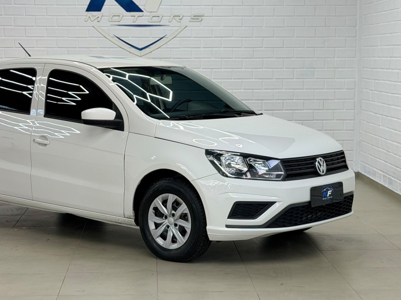 VOYAGE 1.0 12V MPI TOTALFLEX TRENDLINE 4P MANUAL - 2023 - NOVO HAMBURGO