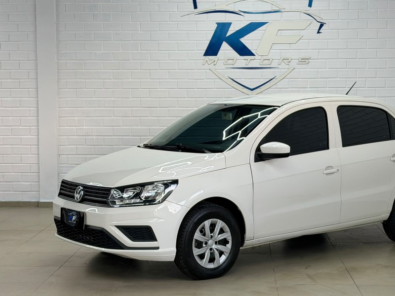 VOYAGE 1.0 12V MPI TOTALFLEX TRENDLINE 4P MANUAL - 2023 - NOVO HAMBURGO
