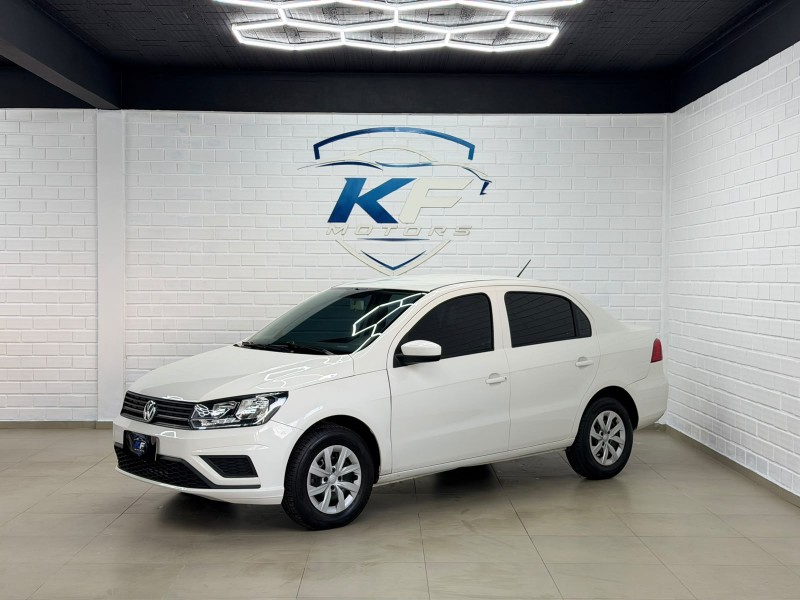 voyage 1.0 12v mpi totalflex trendline 4p manual 2023 novo hamburgo
