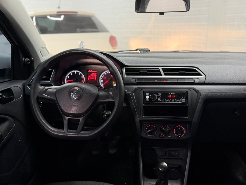 VOYAGE 1.0 12V MPI TOTALFLEX TRENDLINE 4P MANUAL - 2023 - NOVO HAMBURGO