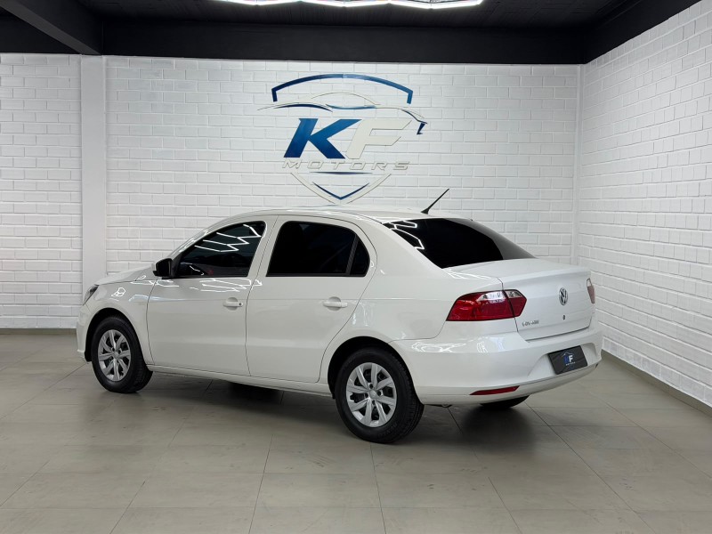 VOYAGE 1.0 12V MPI TOTALFLEX TRENDLINE 4P MANUAL - 2023 - NOVO HAMBURGO