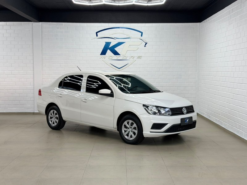 VOYAGE 1.0 12V MPI TOTALFLEX TRENDLINE 4P MANUAL - 2023 - NOVO HAMBURGO