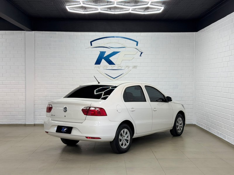 VOYAGE 1.0 12V MPI TOTALFLEX TRENDLINE 4P MANUAL - 2023 - NOVO HAMBURGO
