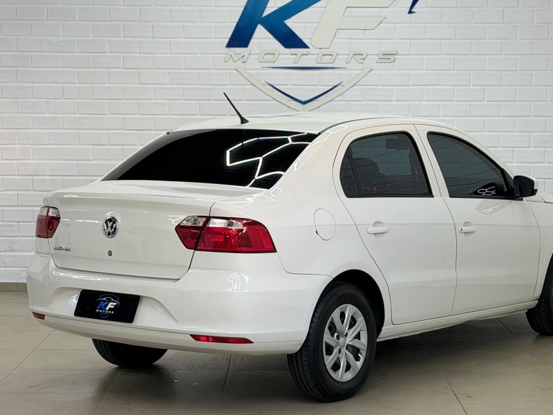 VOYAGE 1.0 12V MPI TOTALFLEX TRENDLINE 4P MANUAL - 2023 - NOVO HAMBURGO