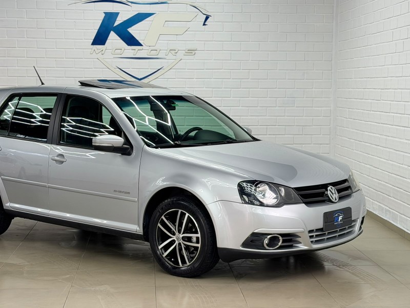 GOLF 1.6 MI SPORTLINE LIMITED EDITION 8V FLEX 4P MANUAL - 2013 - NOVO HAMBURGO