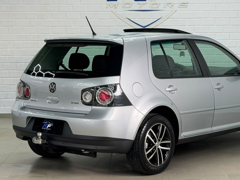 GOLF 1.6 MI SPORTLINE LIMITED EDITION 8V FLEX 4P MANUAL - 2013 - NOVO HAMBURGO