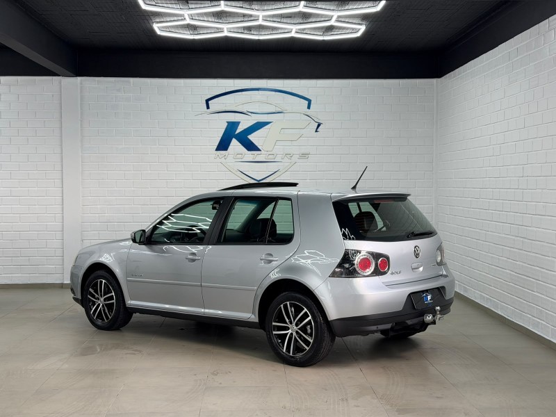 GOLF 1.6 MI SPORTLINE LIMITED EDITION 8V FLEX 4P MANUAL - 2013 - NOVO HAMBURGO