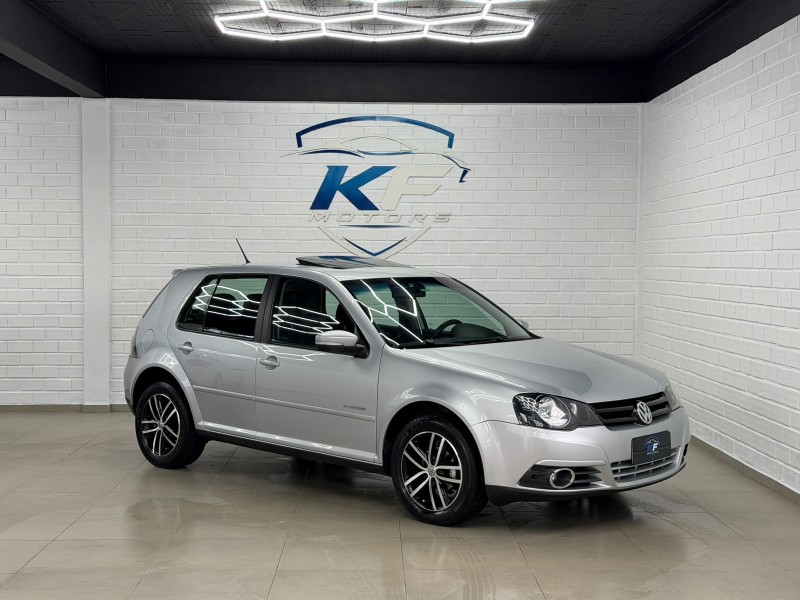 GOLF 1.6 MI SPORTLINE LIMITED EDITION 8V FLEX 4P MANUAL - 2013 - NOVO HAMBURGO