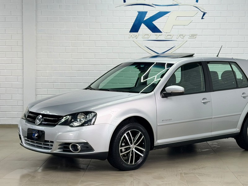 GOLF 1.6 MI SPORTLINE LIMITED EDITION 8V FLEX 4P MANUAL - 2013 - NOVO HAMBURGO
