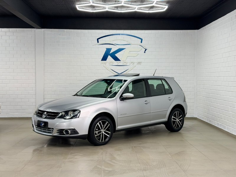 golf 1.6 mi sportline limited edition 8v flex 4p manual 2013 novo hamburgo