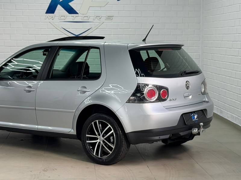 GOLF 1.6 MI SPORTLINE LIMITED EDITION 8V FLEX 4P MANUAL - 2013 - NOVO HAMBURGO