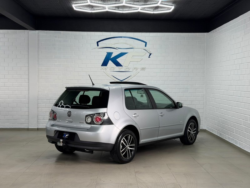 GOLF 1.6 MI SPORTLINE LIMITED EDITION 8V FLEX 4P MANUAL - 2013 - NOVO HAMBURGO