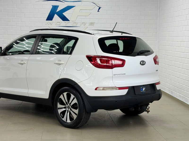SPORTAGE 2.0 LX 4X2 16V FLEX 4P AUTOMÁTICO - 2014 - NOVO HAMBURGO