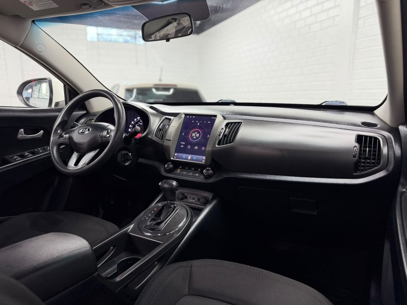 SPORTAGE 2.0 LX 4X2 16V FLEX 4P AUTOMÁTICO - 2014 - NOVO HAMBURGO