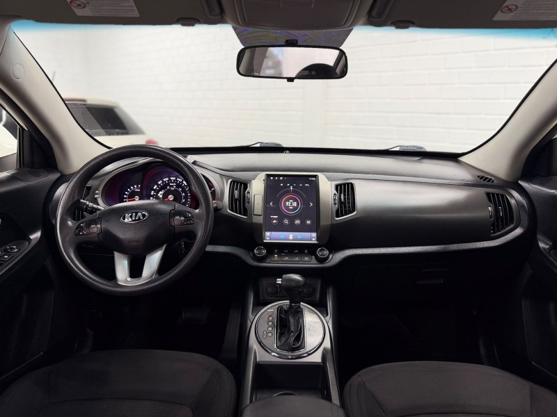 SPORTAGE 2.0 LX 4X2 16V FLEX 4P AUTOMÁTICO - 2014 - NOVO HAMBURGO