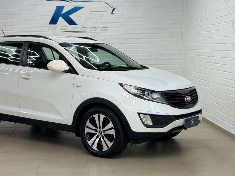 SPORTAGE 2.0 LX 4X2 16V FLEX 4P AUTOMÁTICO - 2014 - NOVO HAMBURGO