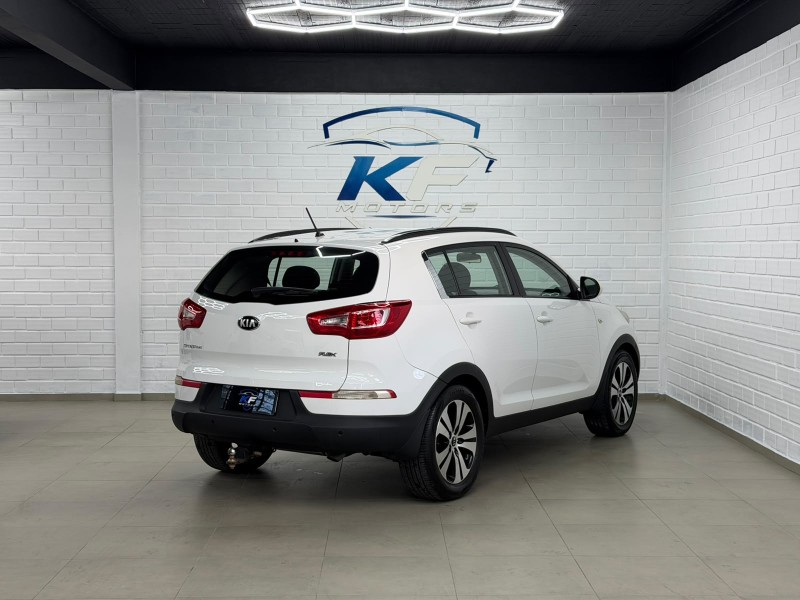 SPORTAGE 2.0 LX 4X2 16V FLEX 4P AUTOMÁTICO - 2014 - NOVO HAMBURGO
