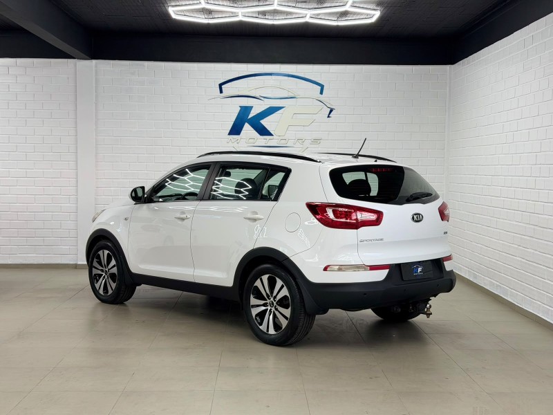 SPORTAGE 2.0 LX 4X2 16V FLEX 4P AUTOMÁTICO - 2014 - NOVO HAMBURGO