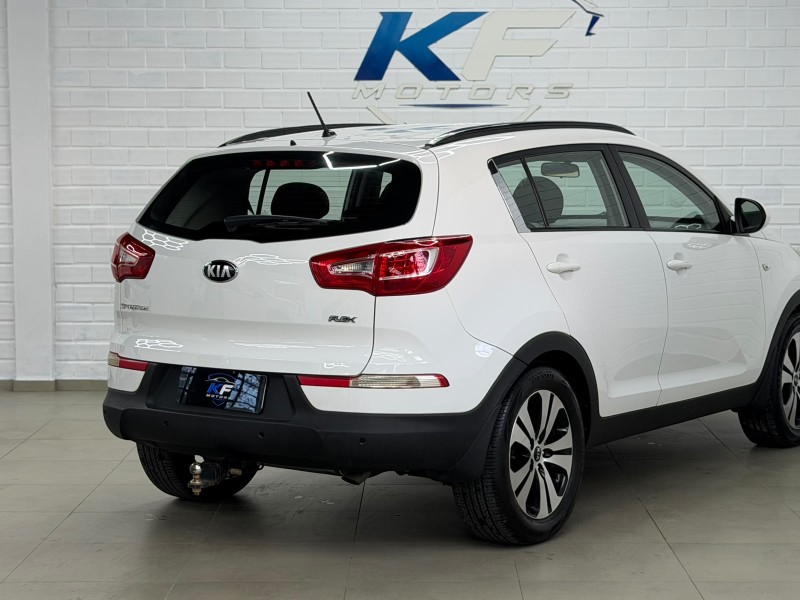 SPORTAGE 2.0 LX 4X2 16V FLEX 4P AUTOMÁTICO - 2014 - NOVO HAMBURGO