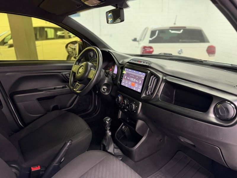 STRADA 1.4 ENDURANCE CS PLUS 8V FLEX 2P MANUAL - 2023 - NOVO HAMBURGO