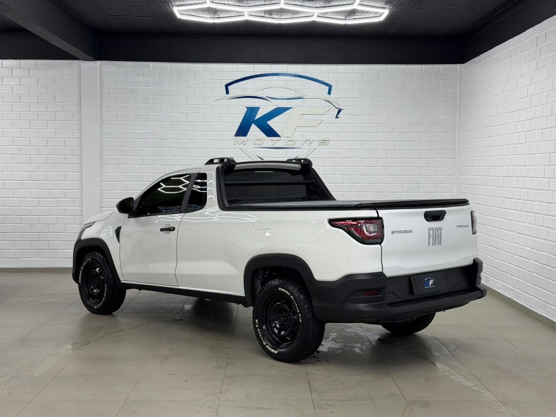 STRADA 1.4 ENDURANCE CS PLUS 8V FLEX 2P MANUAL - 2023 - NOVO HAMBURGO