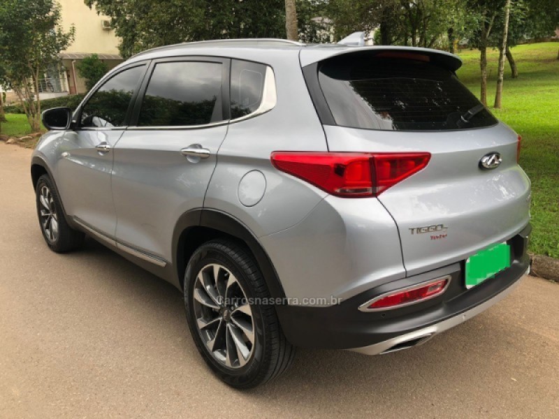 TIGGO 1.5 16V TURBO 7 TXS FLEX 4P AUTOMÁTICO - 2022 - BENTO GONçALVES