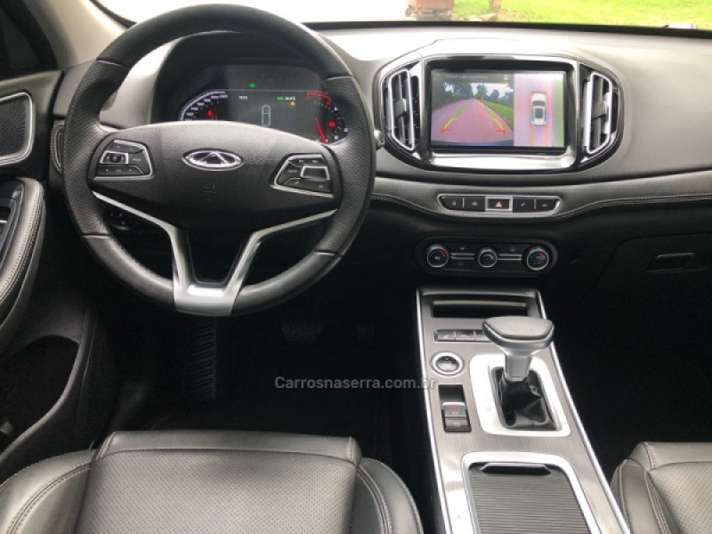 TIGGO 1.5 16V TURBO 7 TXS FLEX 4P AUTOMÁTICO - 2022 - BENTO GONçALVES