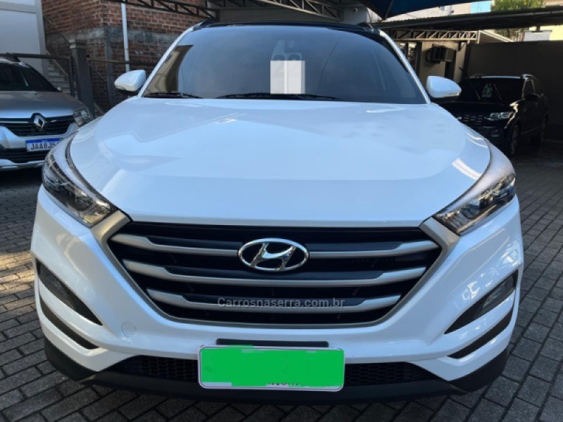 tucson 1.6 gls turbo gasolina 4p automatico 2022 bento goncalves
