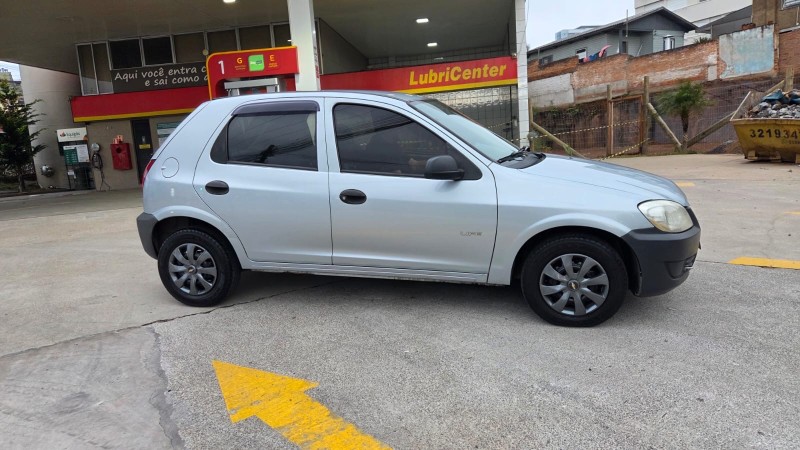 CELTA 1.0 MPFI VHC LIFE 8V FLEX 4P MANUAL - 2008 - CAXIAS DO SUL