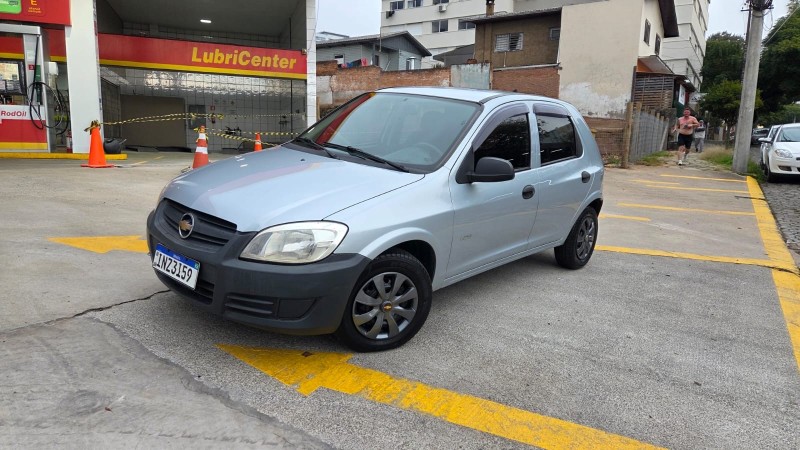celta 1.0 mpfi vhc life 8v flex 4p manual 2008 caxias do sul