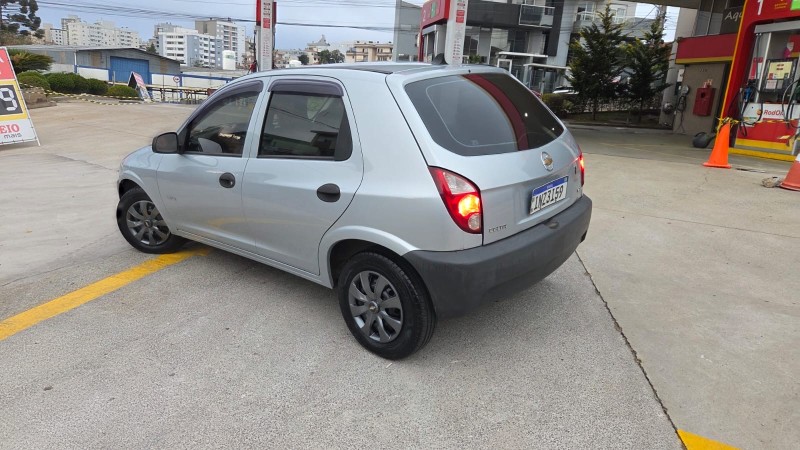 CELTA 1.0 MPFI VHC LIFE 8V FLEX 4P MANUAL - 2008 - CAXIAS DO SUL