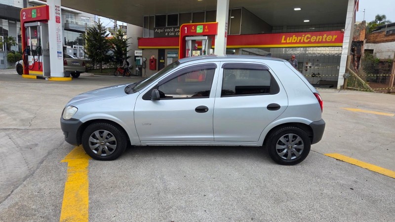 CELTA 1.0 MPFI VHC LIFE 8V FLEX 4P MANUAL - 2008 - CAXIAS DO SUL
