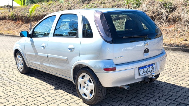 CORSA 1.4 MPFI MAXX 8V FLEX 4P MANUAL - 2011 - SãO MARCOS