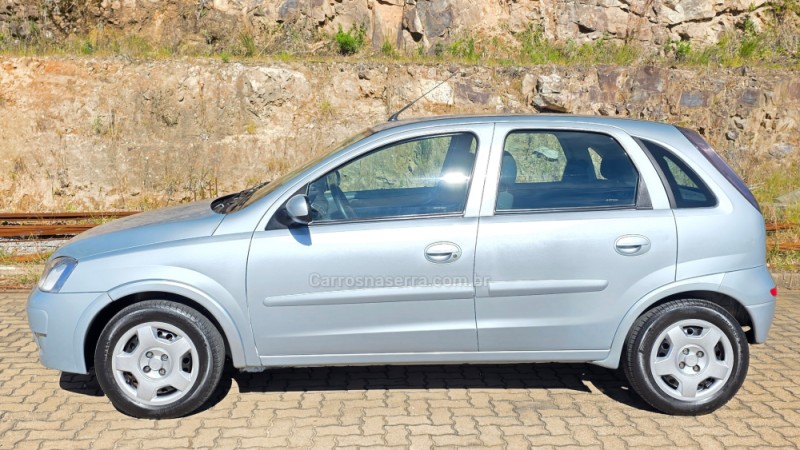 CORSA 1.4 MPFI MAXX 8V FLEX 4P MANUAL - 2011 - SãO MARCOS