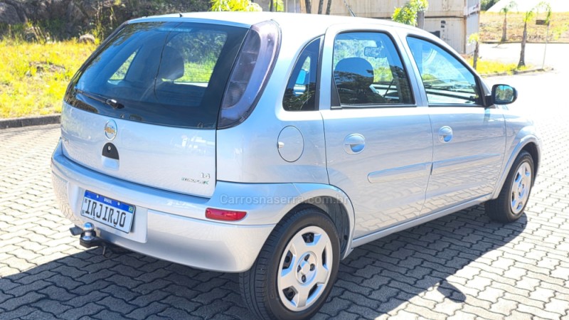 CORSA 1.4 MPFI MAXX 8V FLEX 4P MANUAL - 2011 - SãO MARCOS