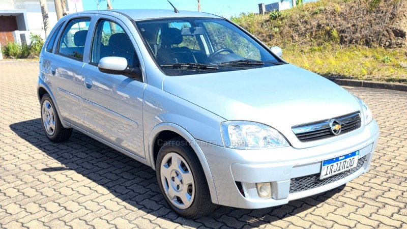 CORSA 1.4 MPFI MAXX 8V FLEX 4P MANUAL - 2011 - SãO MARCOS
