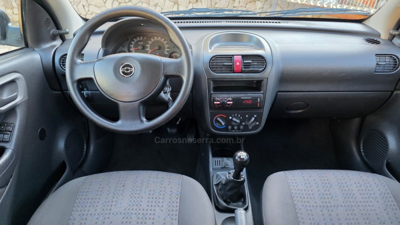 CORSA 1.4 MPFI MAXX 8V FLEX 4P MANUAL - 2011 - SãO MARCOS