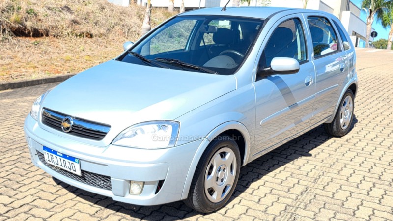 corsa 1.4 mpfi maxx 8v flex 4p manual 2011 sao marcos